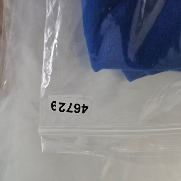 Under Armour Basketball Hoop Shirt Big Boys Size L Blue - Picture 7 of 8